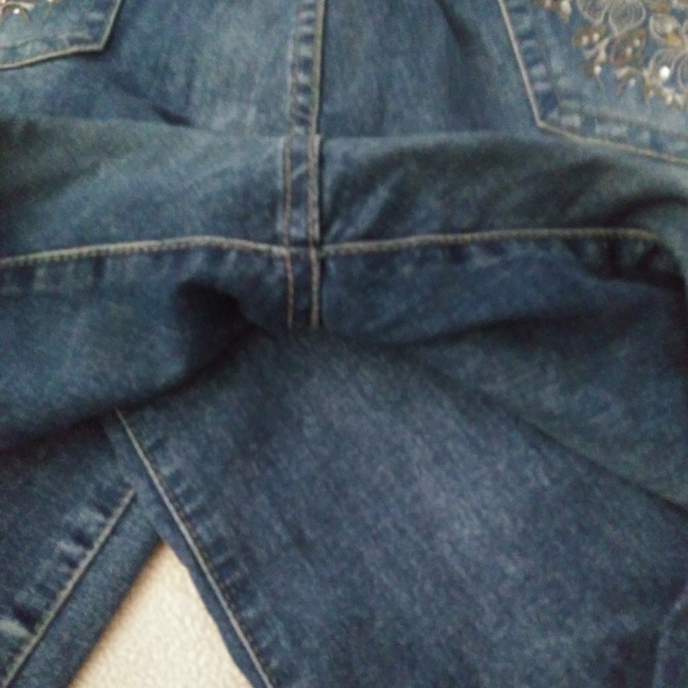 Blue jeans - Picture 4 of 8